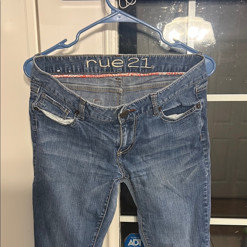 Rue21 Women's Blue Jeans